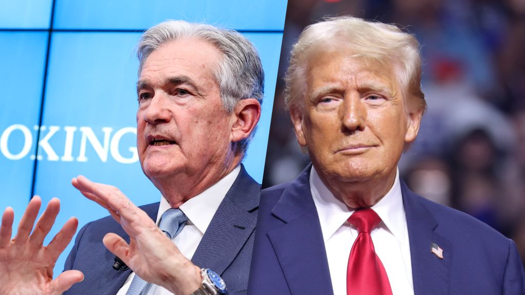Narasta napięcie pomiędzy prezydentem USA a szefem FED