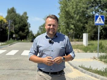 Remonty ulic Rubinowej, Bursztynowej i Diamentowej w Starachowicach