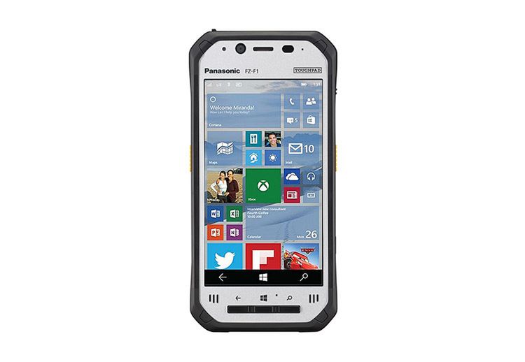 Panasonic Toughpad FZ-F1 i FZ-N1, czyli smartfony dla specjalistów na MWC 2016 2