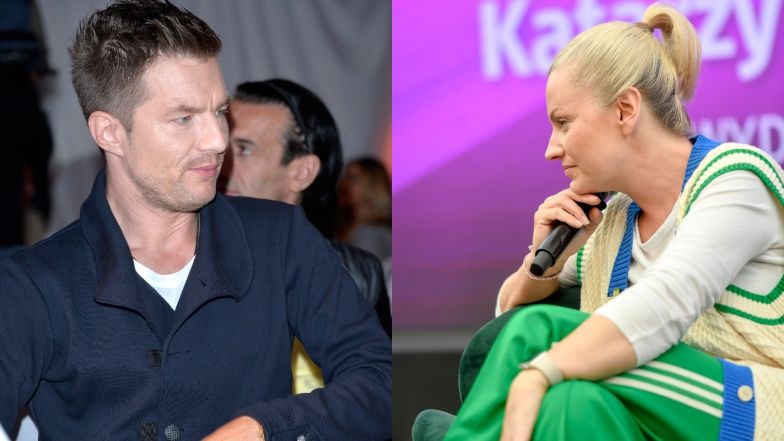 Adam Sztaba, Dorota Szelągowska