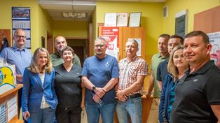 Sandomierz: "Sandomierscy KREWni z Wyboru". Oddaj krew i odbierz upominek