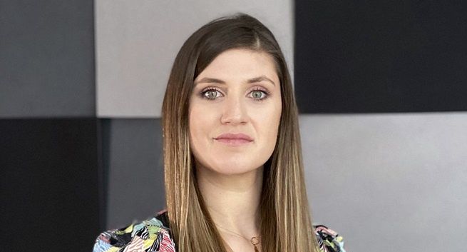 Martyna Adamus talents management directorem w grupie LTTM