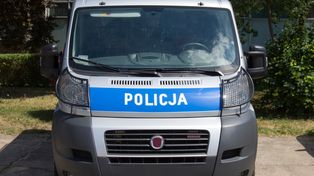 Zderzenie samochodów. Pijany spowodował wypadek na drodze nr 908