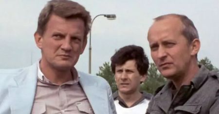 Nie tylko Borewicz. Gliniarze w filmach i serialach