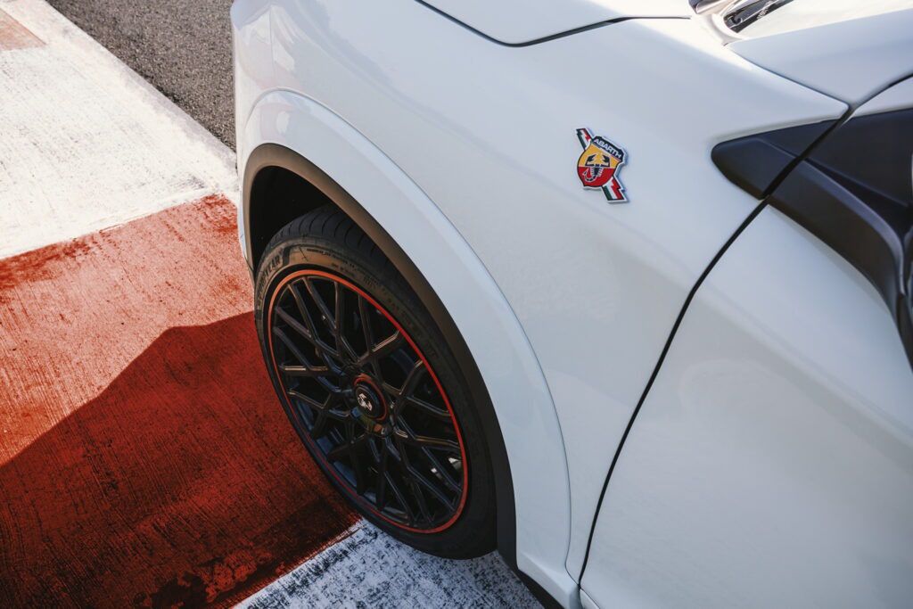 Abarth Fastback