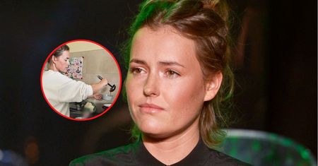 Olga Frycz skrytykowana. Wszystko przez obiad dla dzieci