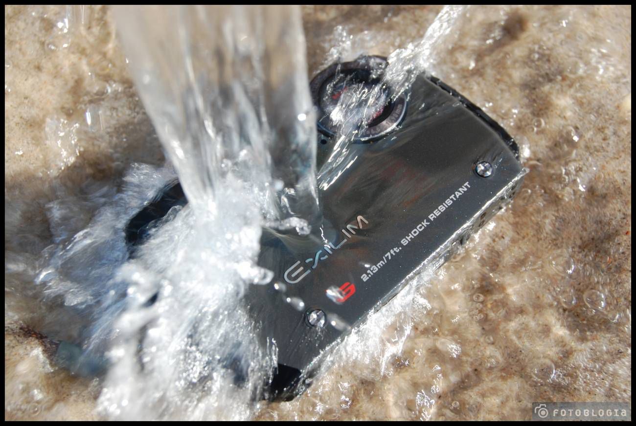 Casio Exilim EX-G1 ? test [część 1] 27