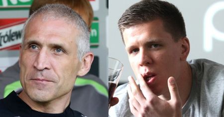 Ojciec Szczęsnego o Wojtku: "Nie wiem, co u niego słychać. Zupełnie przestałem tęsknić za tą wiedzą"