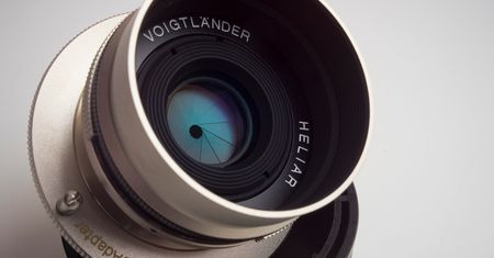 Voigtländer 40 mm F 2,8 Heliar - zadziwiający obiektyw!