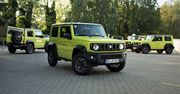 Poznaliśmy ceny nowego Suzuki Jimny. Mała terenówka podrożała