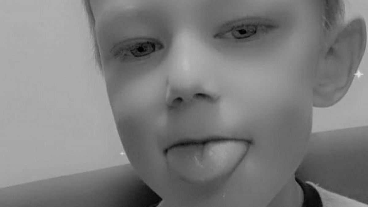 Pięciolatek utonął w wannie, gdy jego mama pakowała prezenty