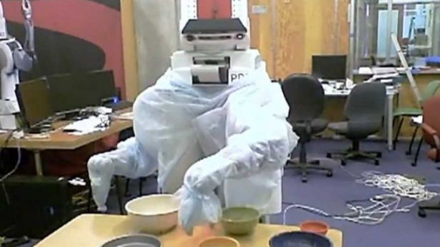 Oto prawdziwy robot kuchenny [wideo] 1