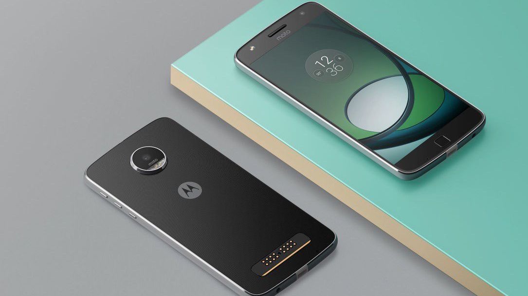 Lenovo Moto Z Play oficjalnie. Oto polskie ceny [aktualizacja] 1