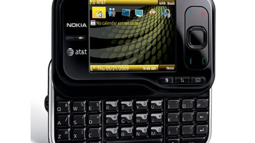 Nokia 6760 Slide w Europie 1