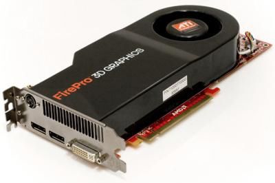 ATI FirePro V8700