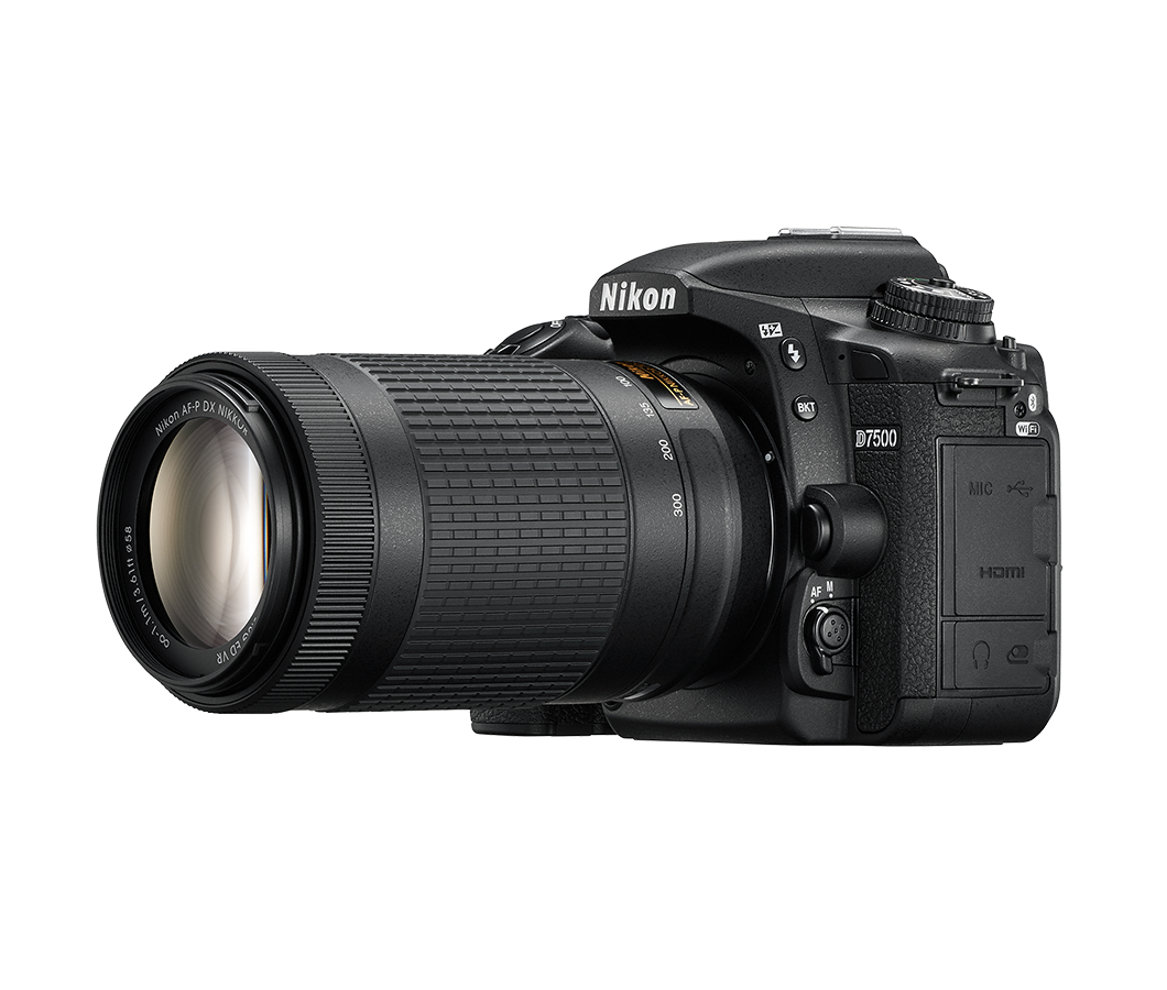 Nikon D7500 - nadchodzi mniejszy brat flagowej lustrzanki Nikona 6