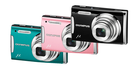 Olympus mju 1060 ? mały, zgrabny, kolorowy 1