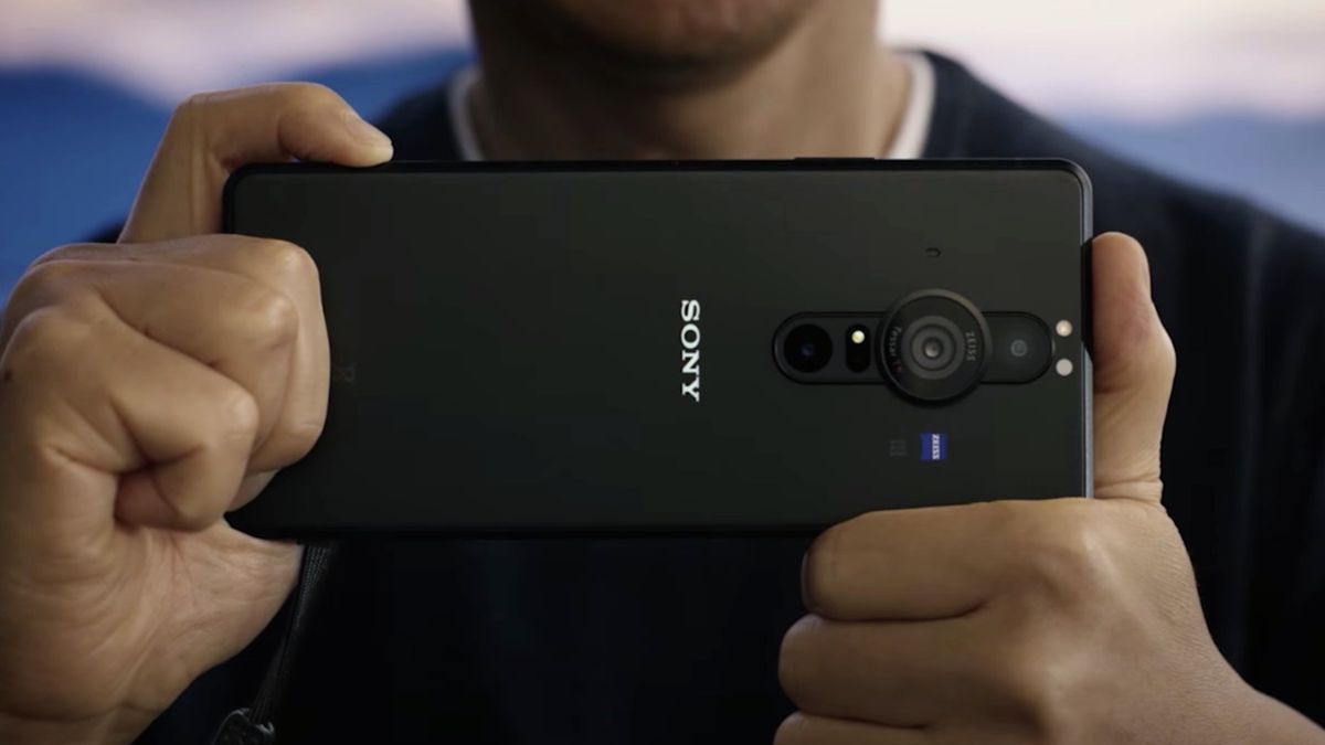 Sony pokazało fotograficznego potwora. Oto Xperia Pro-I 1