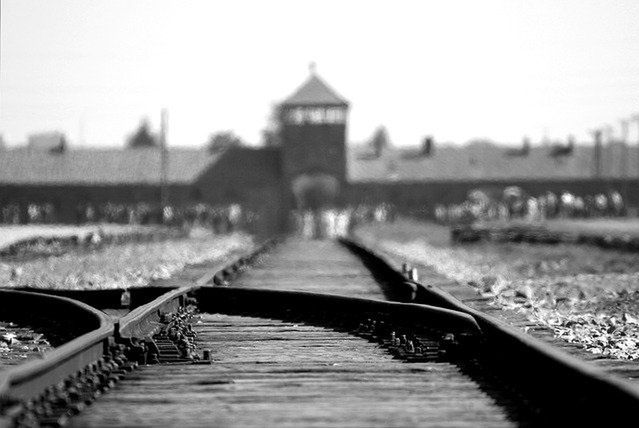 "Położna z Auschwitz"