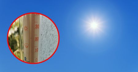 Torunianin spojrzał o 9:00 na termometr. Złapał się za głowę