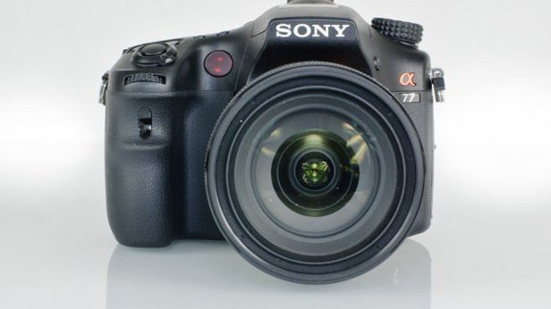Sony SLT-A77 - szybciej, więcej, lepiej? [wideotest] 1