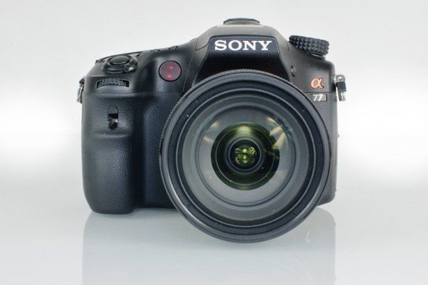 Sony SLT-A77 - szybciej, więcej, lepiej? [wideotest]