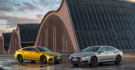 Volkswagen Arteon - poznaj każdy jego detal