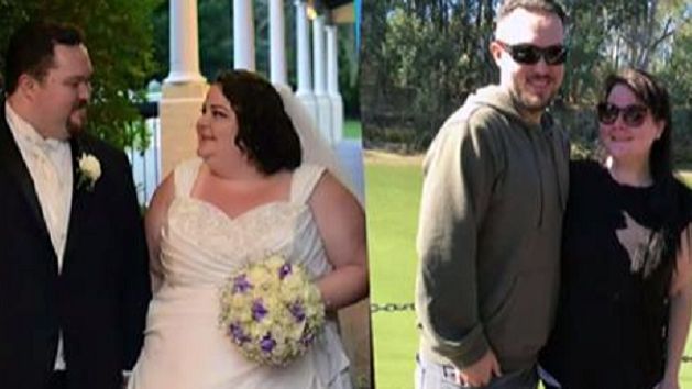 Para zgubiła razem 172 kg!