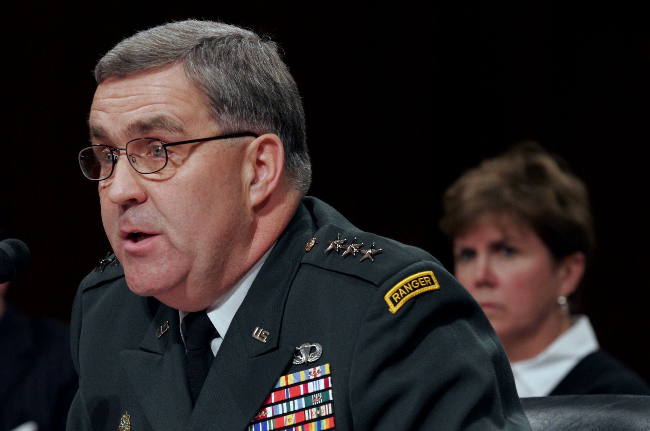 Generał Douglas Lute