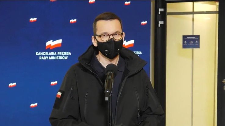 mateusz morawiecki kancelaria premiera