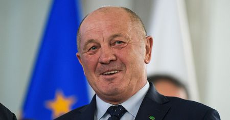Marek Sawicki marszałkiem seniorem. Kim jest jego żona?