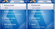 Szczegółowe informacje o telefonie z Symbianem