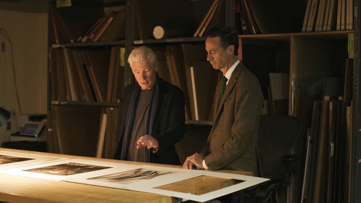 Richard Gere wyprzedaje swoją kolekcję zdjęć. Wyceniono ją na 2 mln dolarów! 1