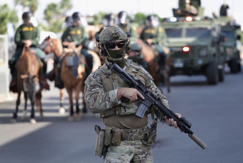 wiadomości,aktualności,WP Wiadomości Politico: Pentagon zmienia priorytety. USA stawiają na obronę kraju