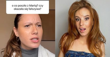 Marta z "Top Model" atakuje Amelię: "Jest fałszywa i BARDZO ZAWISTNA". 20-latka odpowiada: "Wypisywałaś do mojego EKSNARZECZONEGO"