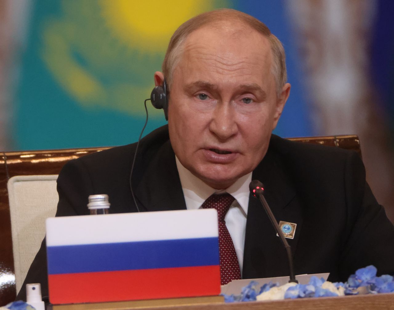 Putin demands capitulation, rejects ceasefire negotiations
