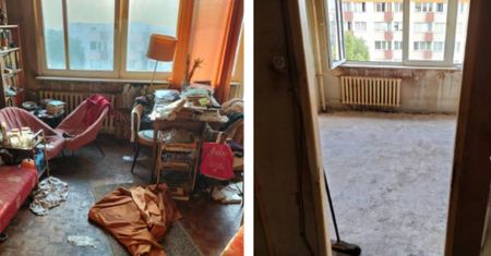 Sprząta po zgonach. "Na brak zleceń nie narzekam"