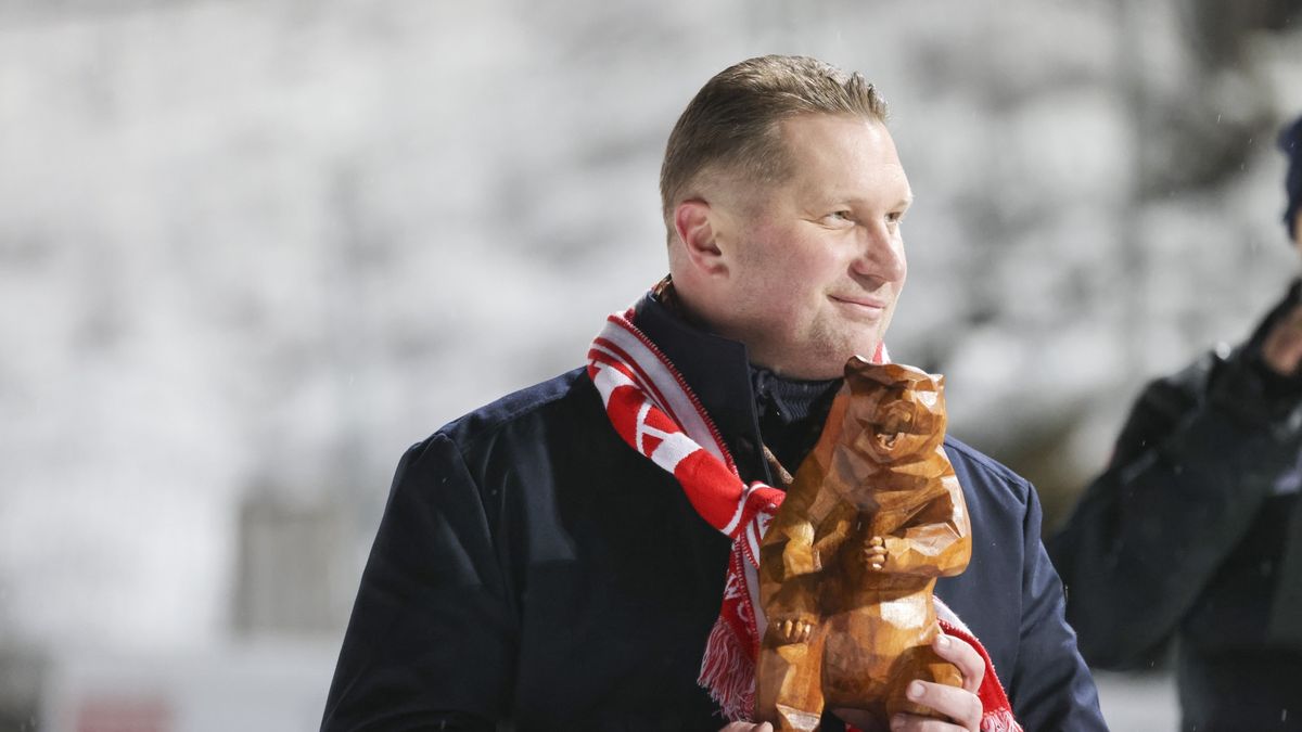 Minister Czarnek jest fanem sportu? 