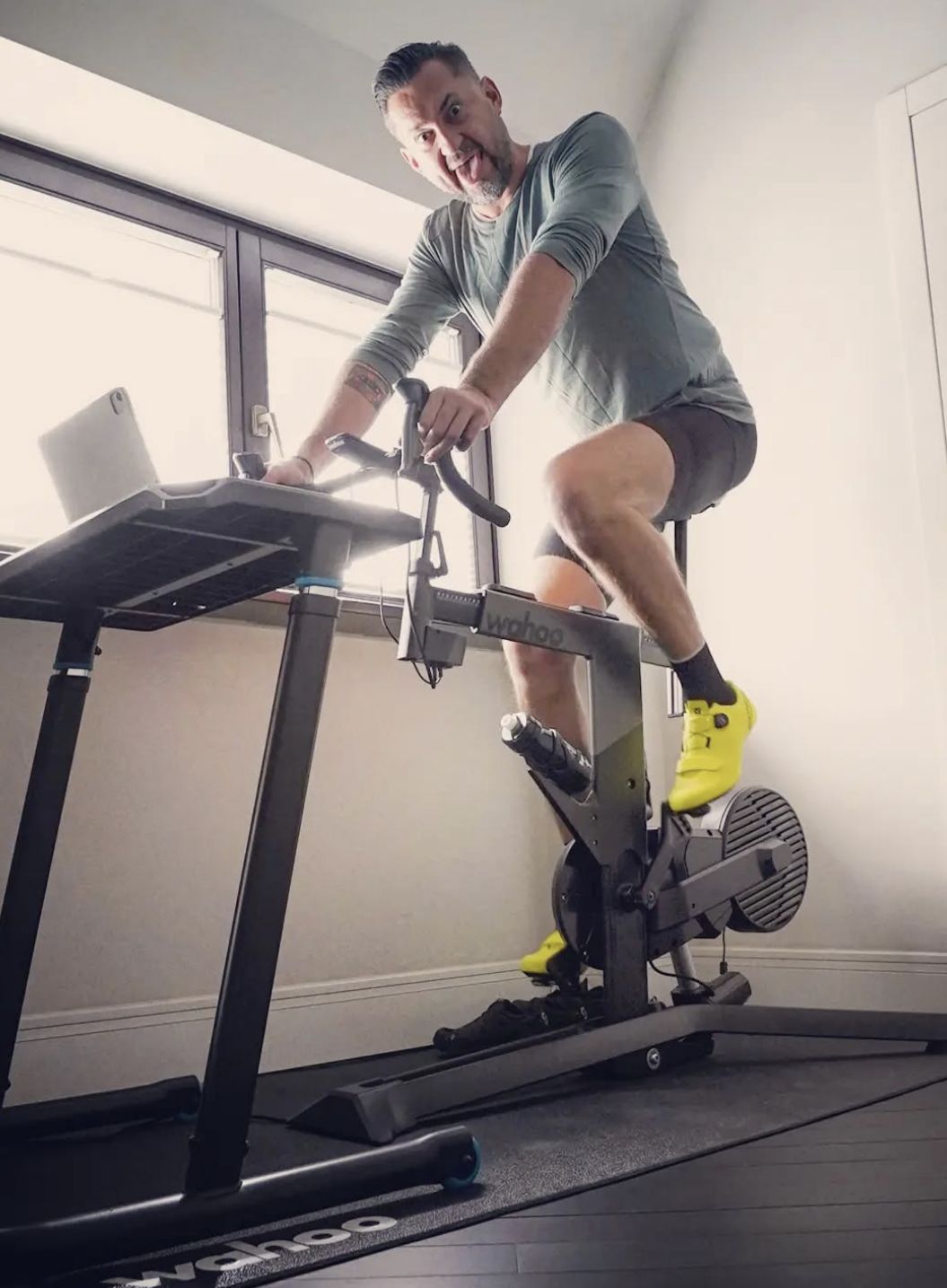 Tak mieszka Marcin Prokop