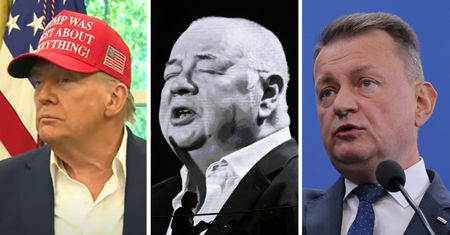 Trump o rosyjskich atakach, prokuratura o śmierci Soyki [SKRÓT DNIA]