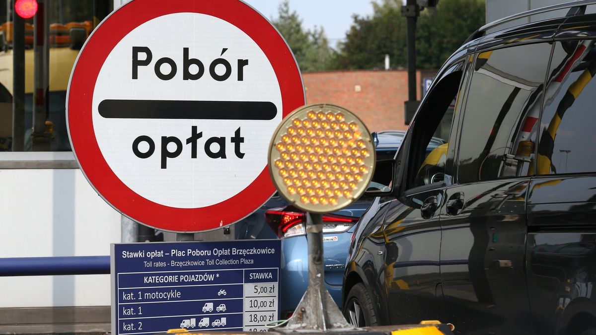 Nowy elektroniczny system poboru opłat drogowych jest w fazie testów. Ma być uruchomiony na początku drugiego kwartału 2021 roku.
