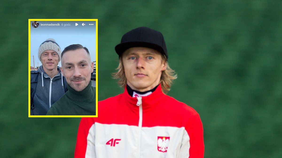 Na zdjęciu: Dawid Kubacki