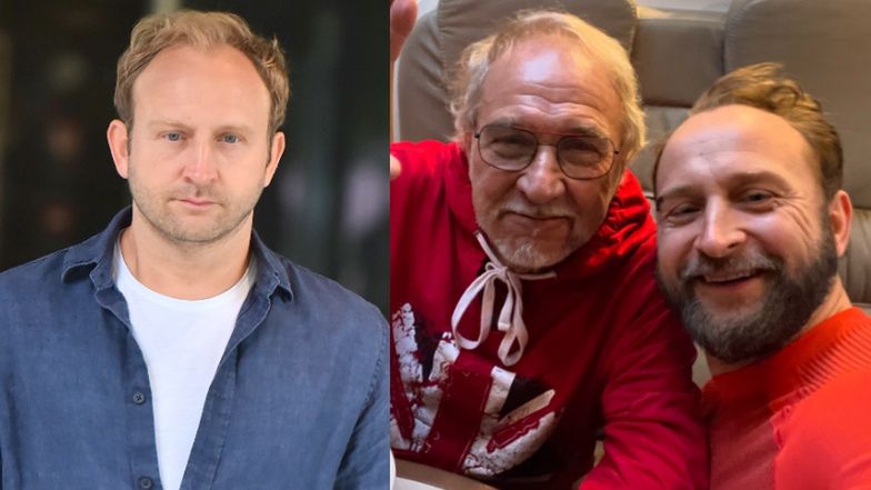 Nie żyje ojciec Borysa Szyca 