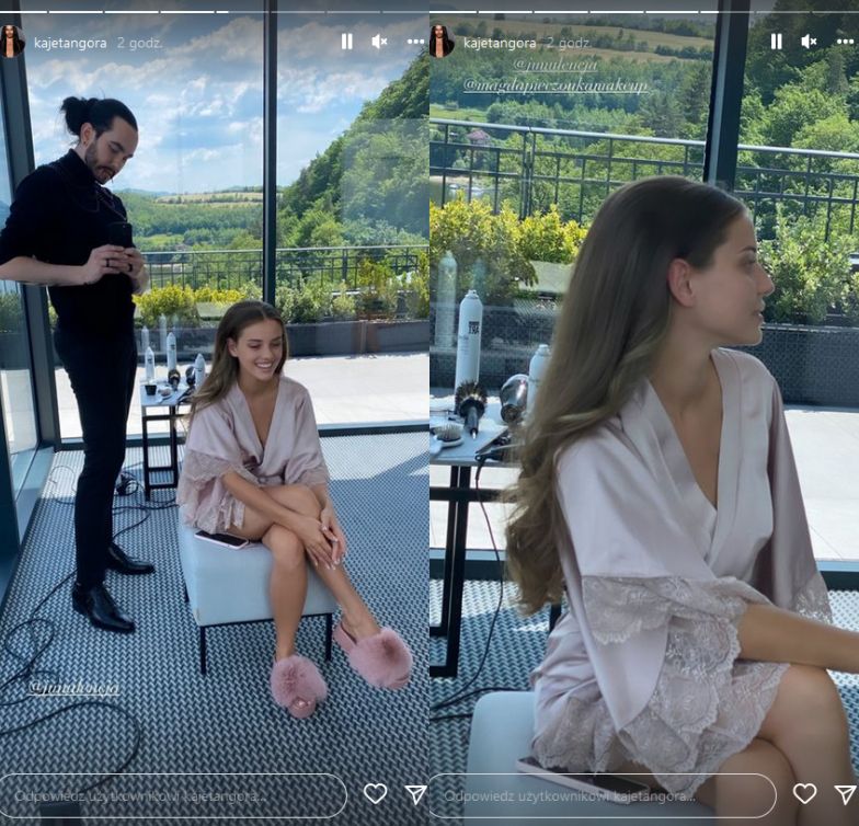 Julia Nowak i Jan Bednarek wzięli ślub