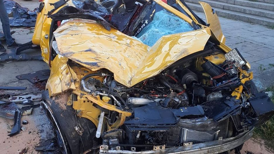Wypadek w Krakowie. Nie żyją cztery osoby