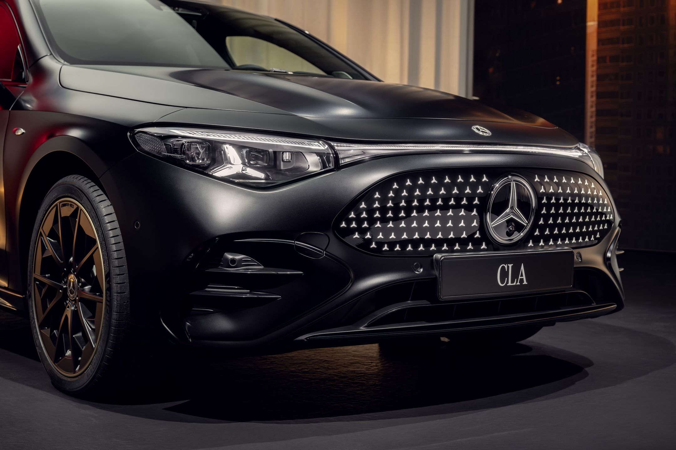 Mercedes-Benz CLA