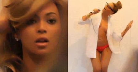 ZA KULISAMI sesji Beyonce dla "GQ"!