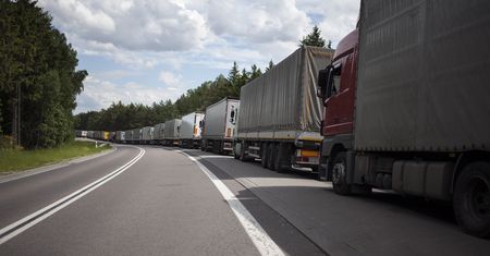 Obawy Niemców. Mogą potrzebować kierowców z Polski