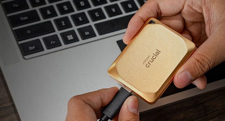 To koniec Crucial. Micron wycofuje się z sektora konsumenckiego