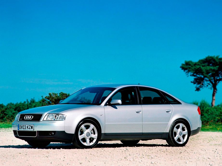 Audi A6 z silnikiem 2,5 TDI może być bombą finansową z opóźnionym zapłonem